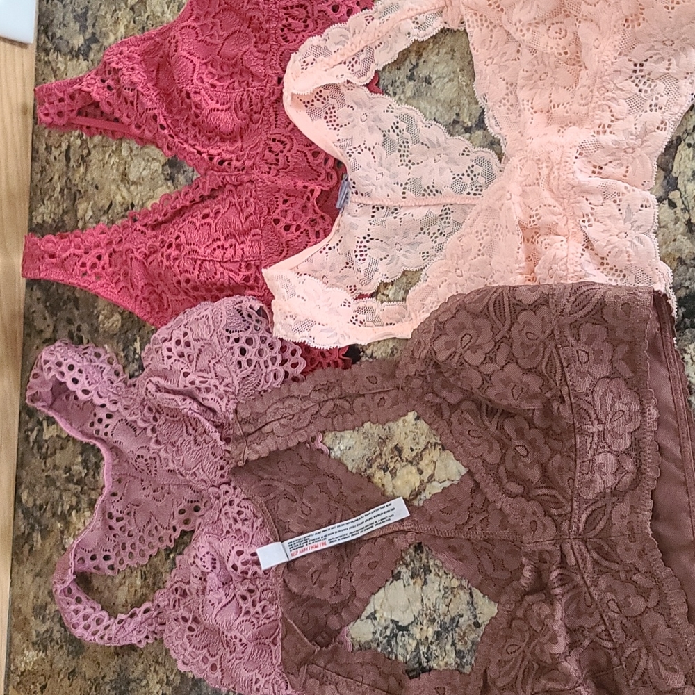 Bralettes